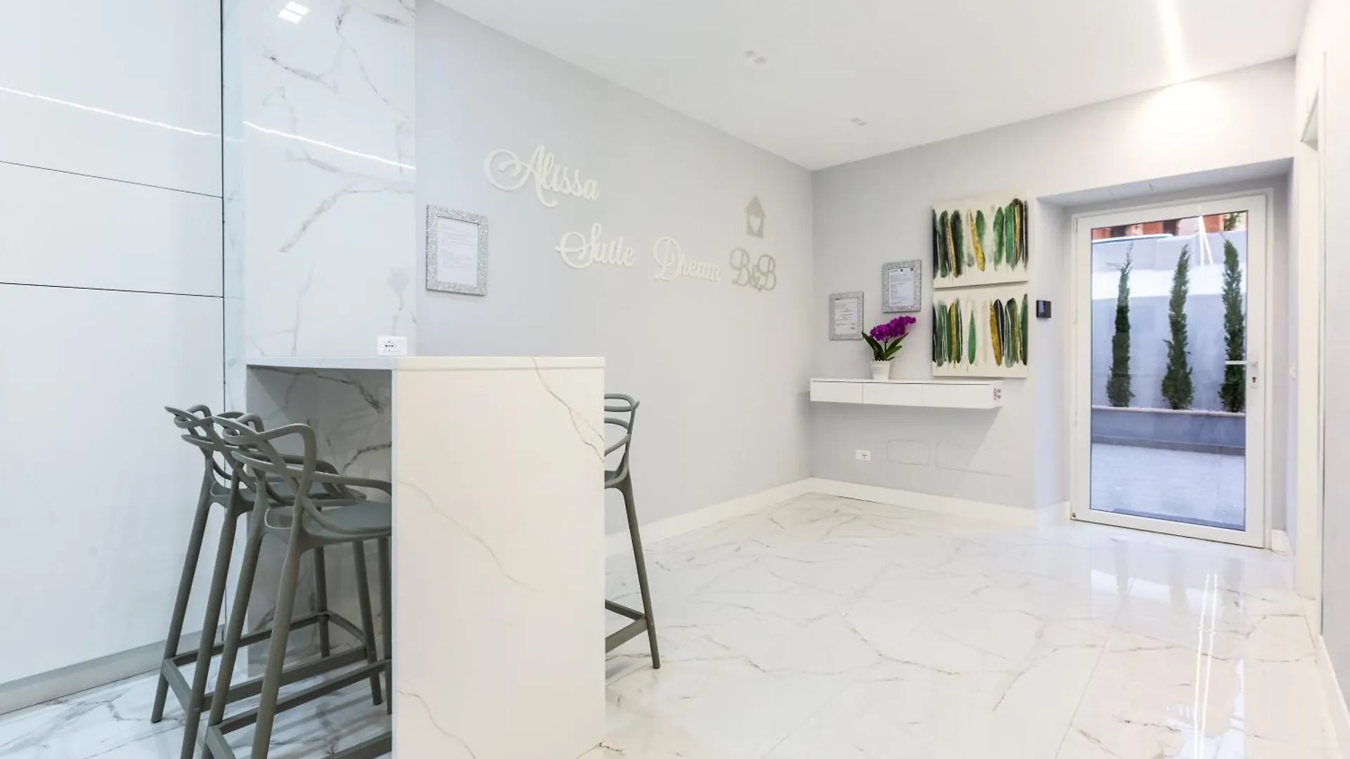 Alissa Suite Rome Bed & Breakfast