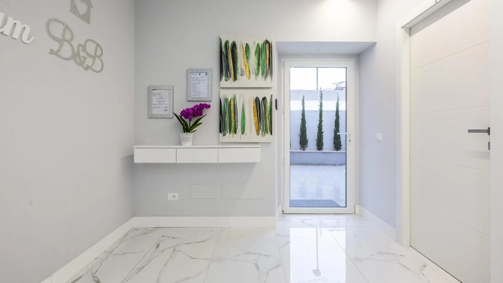 Bed & Breakfast Alissa Suite Rome