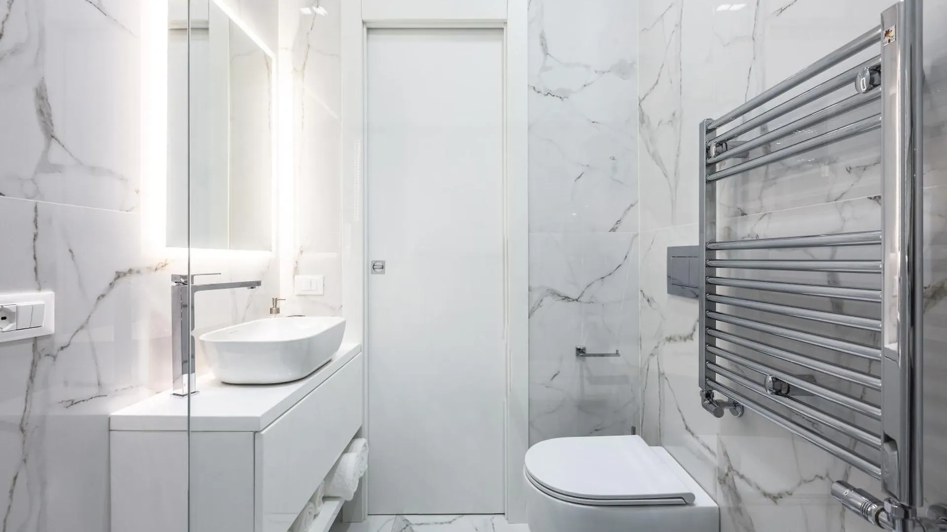 Alissa Suite Rome Italy