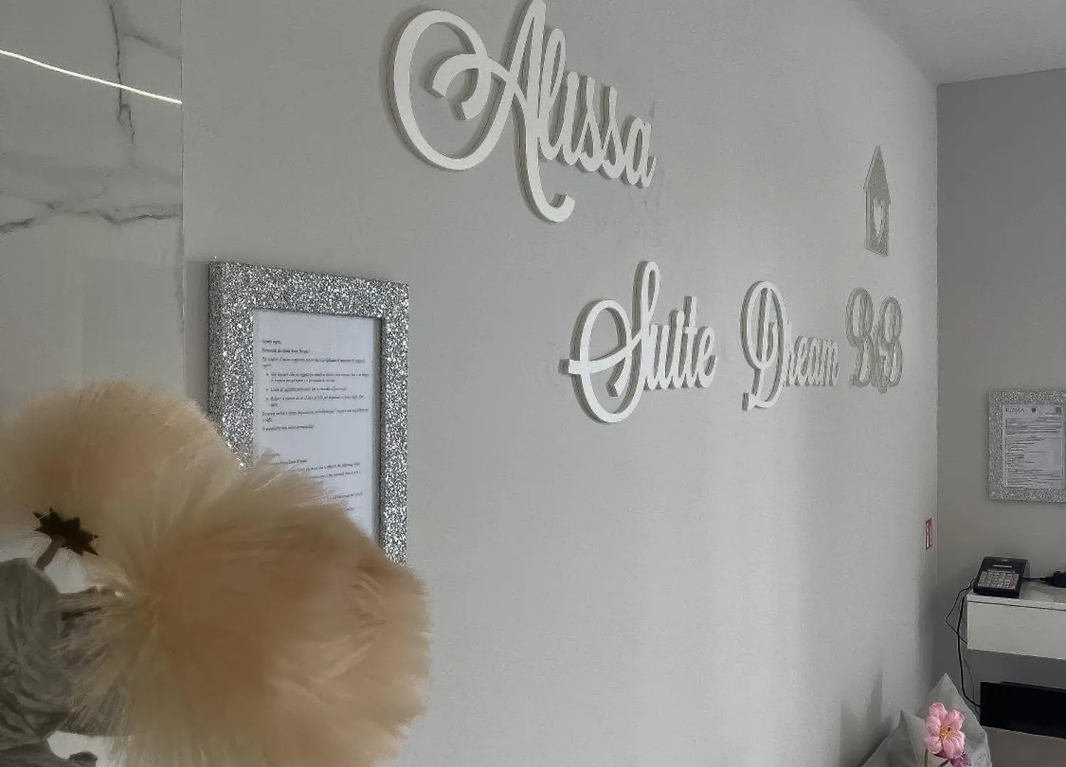 Alissa Suite Roma