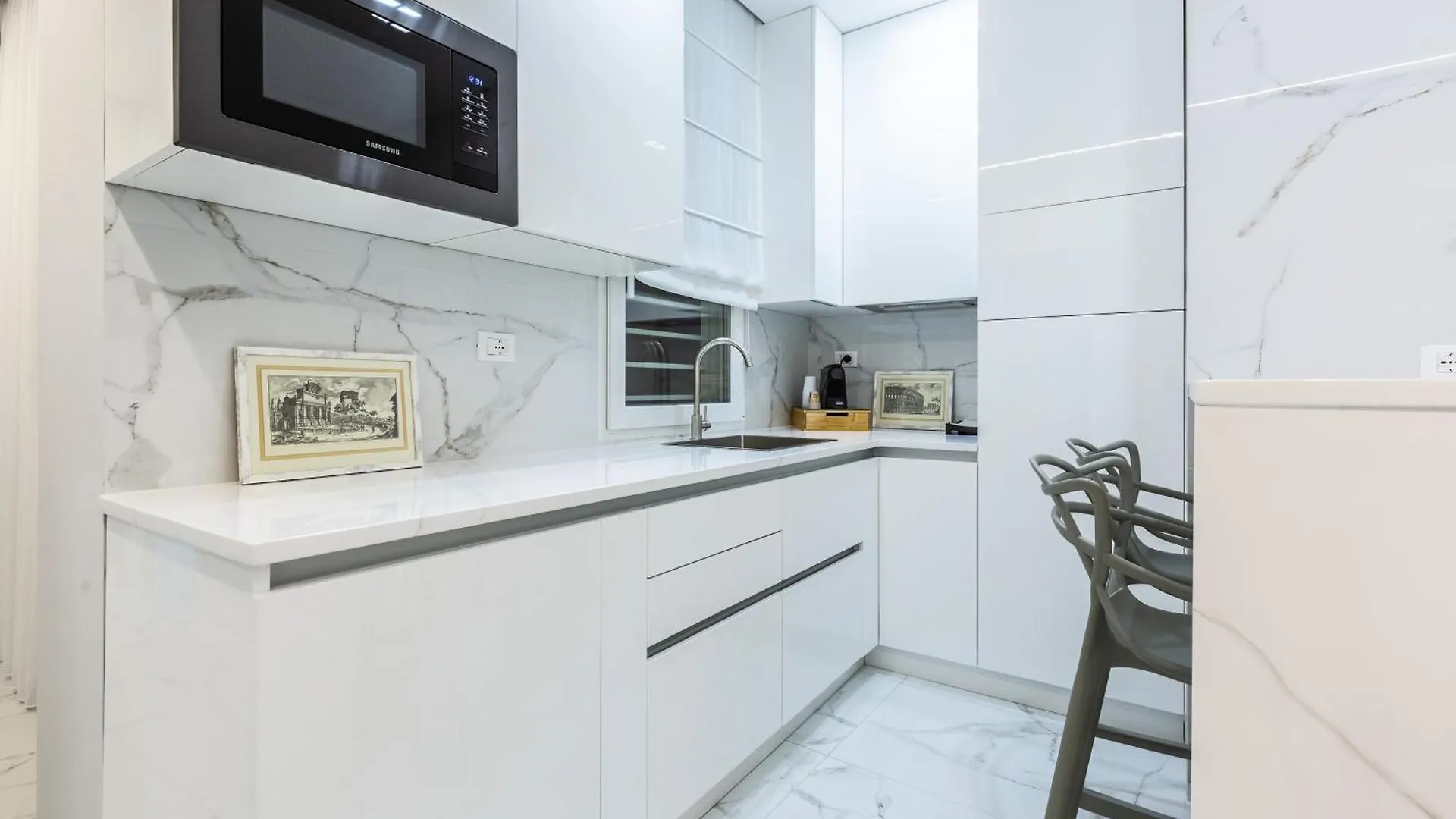 Oda ve Kahvaltı Alissa Suite Roma