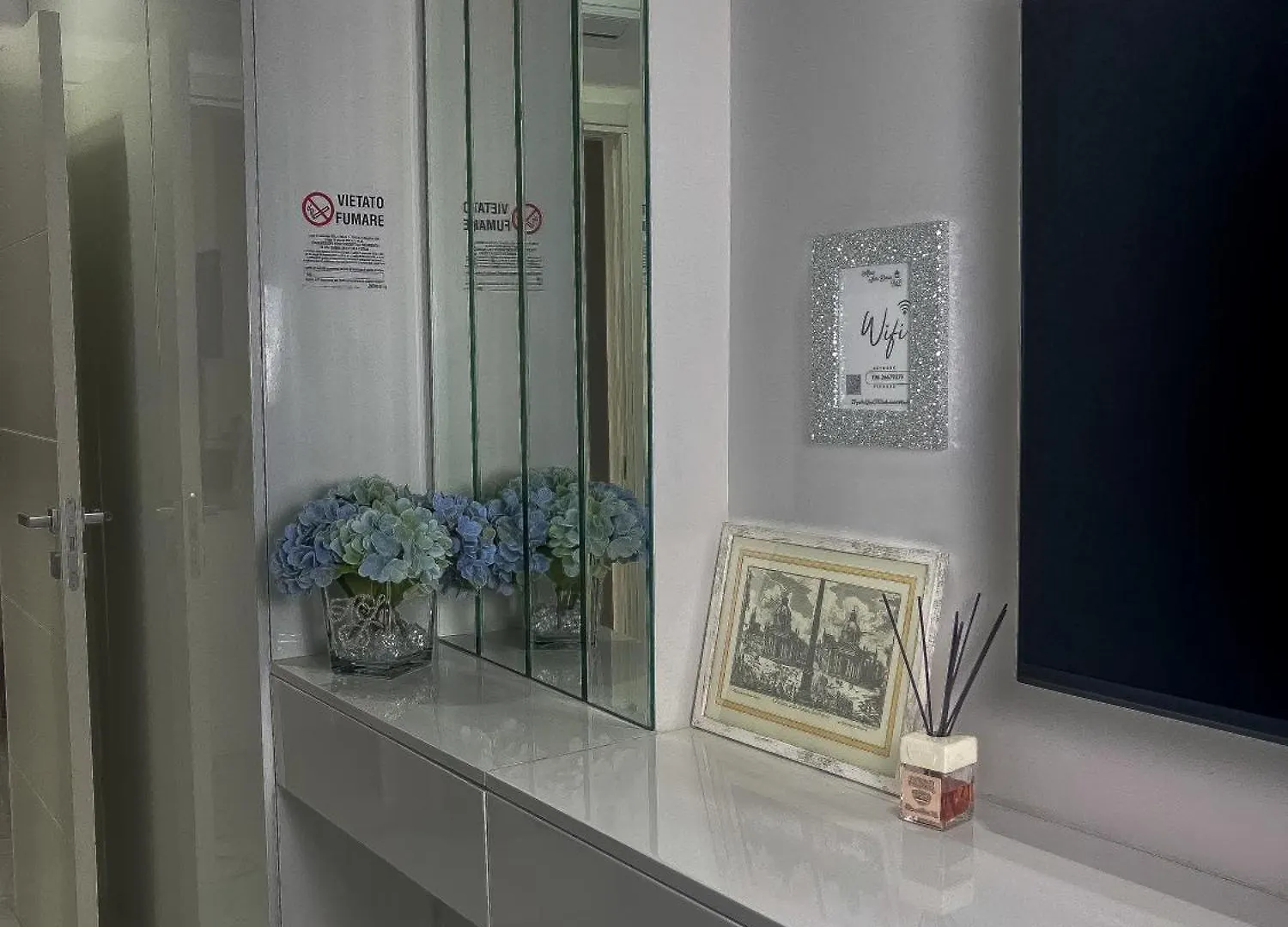Alissa Suite Roma Oda ve Kahvaltı